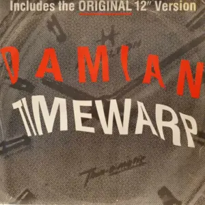Damian – The Time Warp 2