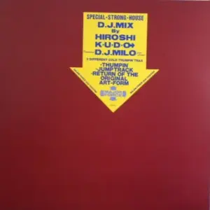 Hiroshi Fujiwara + KUDO Featuring Milo Johnson – D.J.Mix