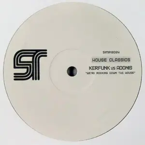 Kerfunk vs. Adonis – We're Rocking Down The House