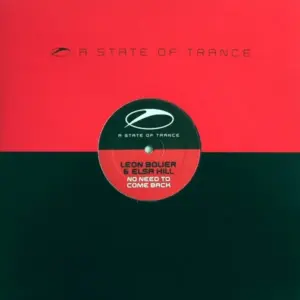 Leon Bolier & Elsa Hill – No Need To Come Back
