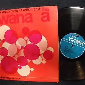 Arthur Lyman – Bwana À