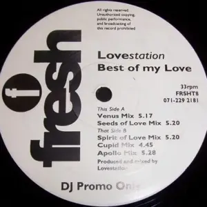 Lovestation – Best Of My Love
