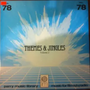 Various – Themes & Jingles Volume 2