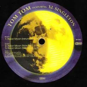Tom Tom Featuring XL Singleton – Nylon Moon