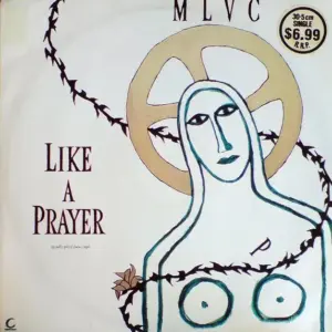 Madonna – Like A Prayer