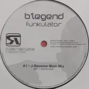 B Legend – Funkulator