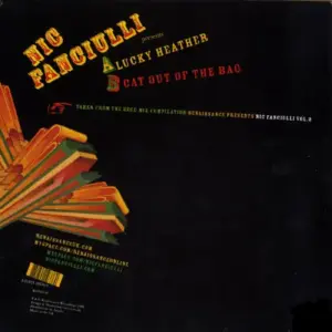 Nic Fanciulli – Lucky Heather & Cat Out Of The Bag