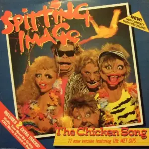 Spitting Image – The Chicken Song