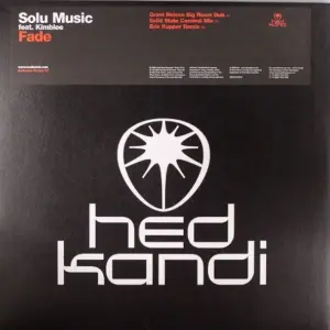 Solu Music Feat. Kimblee – Fade