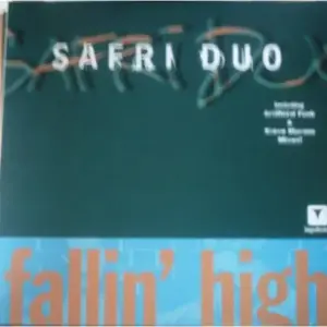 Safri Duo – Fallin' High