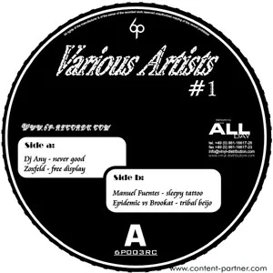 Various – Artists #1