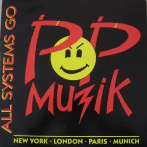 All Systems Go – Pop Muzik