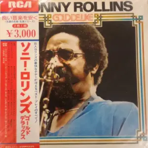 Sonny Rollins – Gold Deluxe