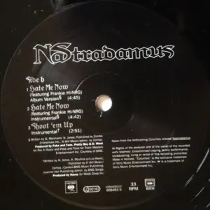 Nas – Nastradamus
