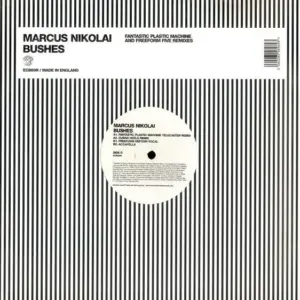Markus Nikolai – Bushes