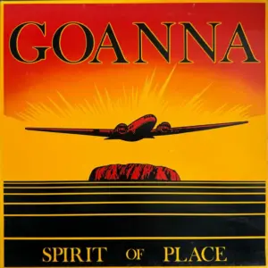 Goanna – Spirit Of Place
