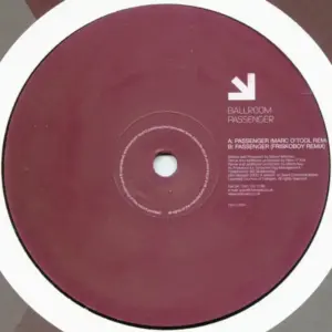 Ballroom – Passenger