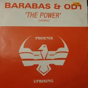 Barabas & OD1 – The Power (Remixes)