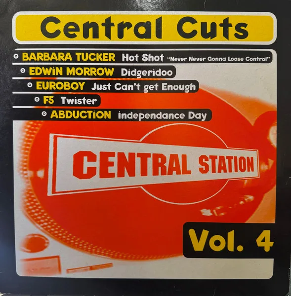 Various – Central Cuts Vol. 4