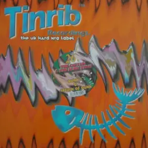 Captain Tinrib & Alien Thing, The – Punk 1 / Return Of Punk