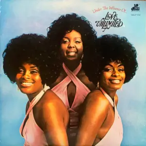 Love Unlimited – Under The Influence Of Love Unlimited