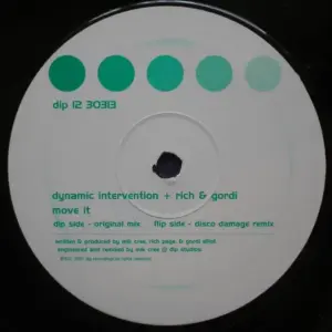 Dynamic Intervention + Rich & Gordi – Move It