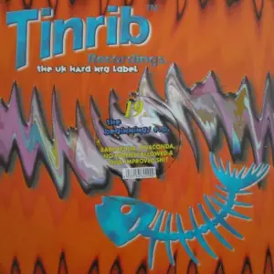 D.R. Base Vs. Karim / Fierce Base – The Tinrib Beginnings E.P.