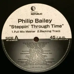 Philip Bailey – Steppin' Through Time