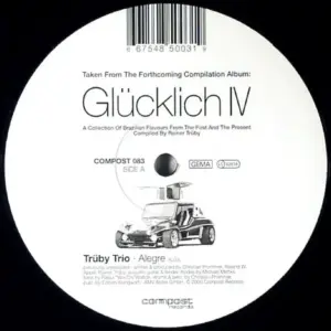 Various – Glücklich Vol. IV · 12"
