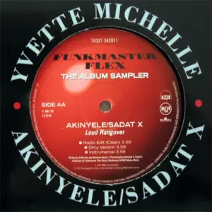 Yvette Michele • Akinyele / Sadat X – Everyday & Everynight / Loud Hangover
