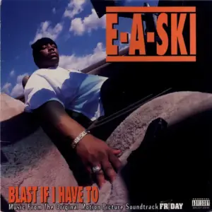 E-A-Ski – Blast If I Have To