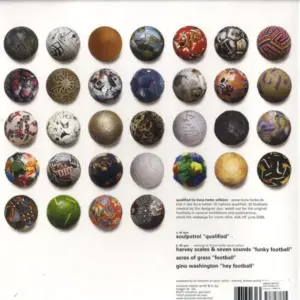 Various – The Football EP