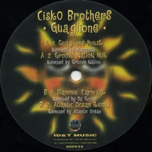 Cisko Brothers – Guaglione