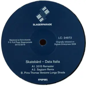 Skatebård – Data Italia