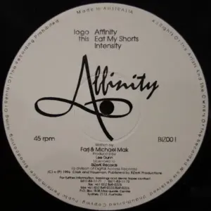 Affinity (5) – Affinity