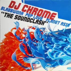 DJ Chrome (2) – Soundclash / Clone Wars