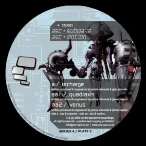 ASC + Subwave / ASC + Motion – Recharge / Quadraxis / Venus