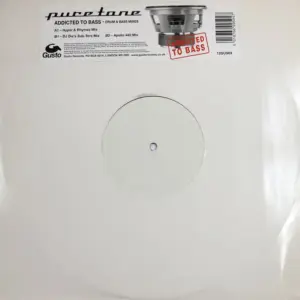 Puretone – Addicted To Bass (Drum & Bass Mixes)