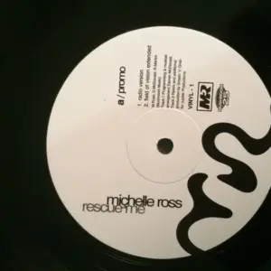 Michelle Ross – Rescue Me