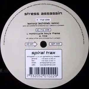 Stress Assassin – Lextorp (Echölab Remix)