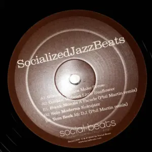 Various – Socialized Jazz Beats