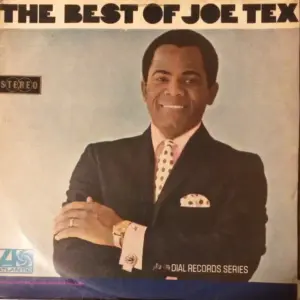 Joe Tex – The Best Of Joe Tex