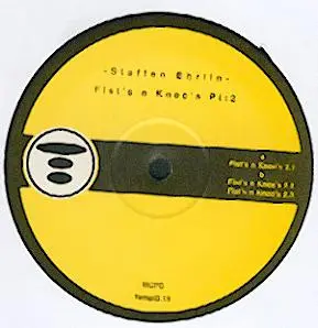 Staffan Ehrlin – Fists 'N' Knees Part 2