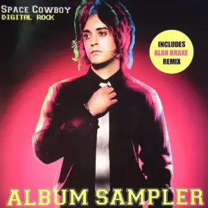 Space Cowboy – Digital Rock Album Sampler