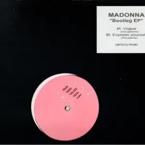 Madonna – Bootleg EP