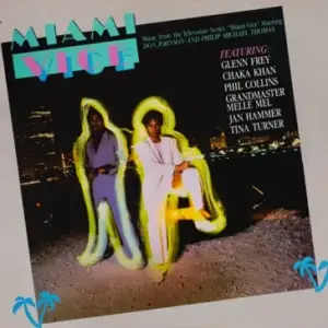 Various – Music From The Television Series "Miami Vice"