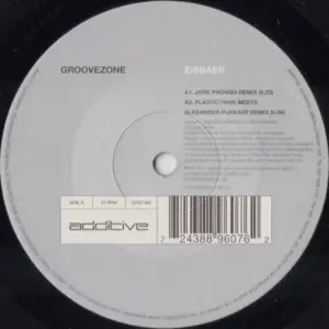 Groovezone – Eisbaer