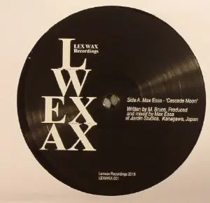 Max Essa – Cascade Moon