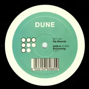 Dune (4) – Boomerang