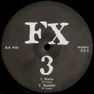 DJ Randy / Katana / Willem Faber – FX 3